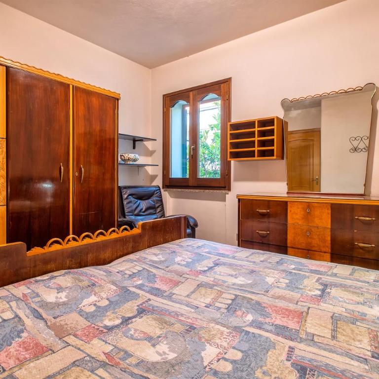Stone House Lu Bagnu - Appartamento Deluxe con 2 Camere da Letto e Vista Oceano - 10