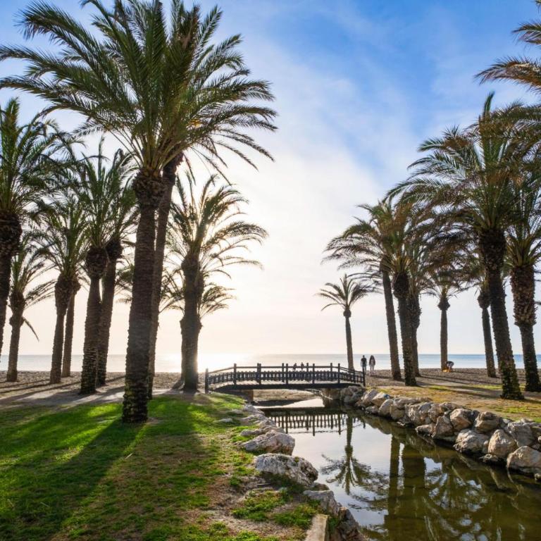 Beach Studio Torremolinos - Apartment mit Poolblick - 23
