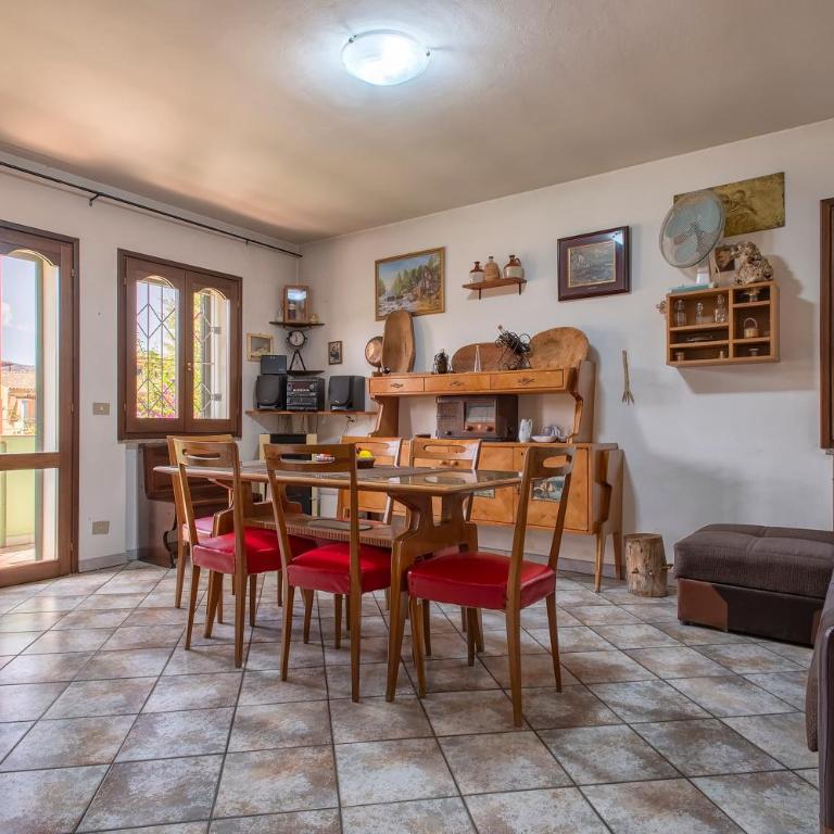 Stone House Lu Bagnu - Appartamento Deluxe con 2 Camere da Letto e Vista Oceano - 1