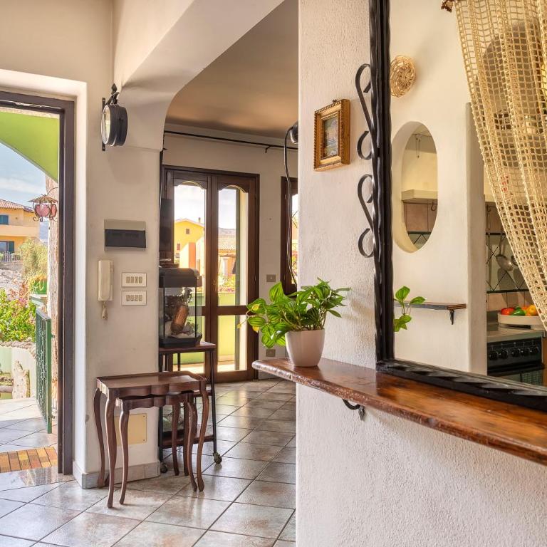 Stone House Lu Bagnu - Appartamento Deluxe con 2 Camere da Letto e Vista Oceano - 17