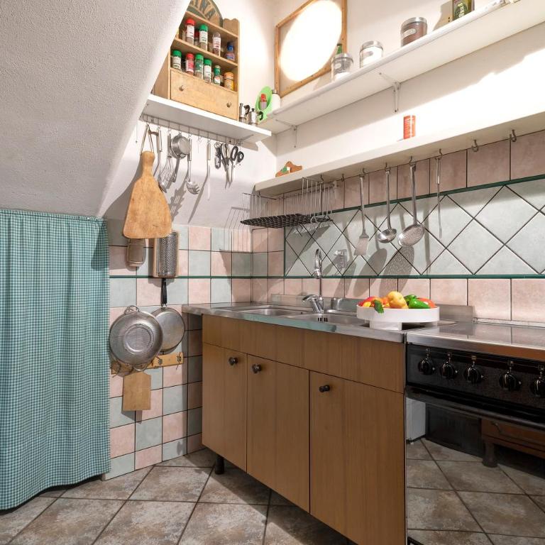 Stone House Lu Bagnu - Appartamento Deluxe con 2 Camere da Letto e Vista Oceano - 5