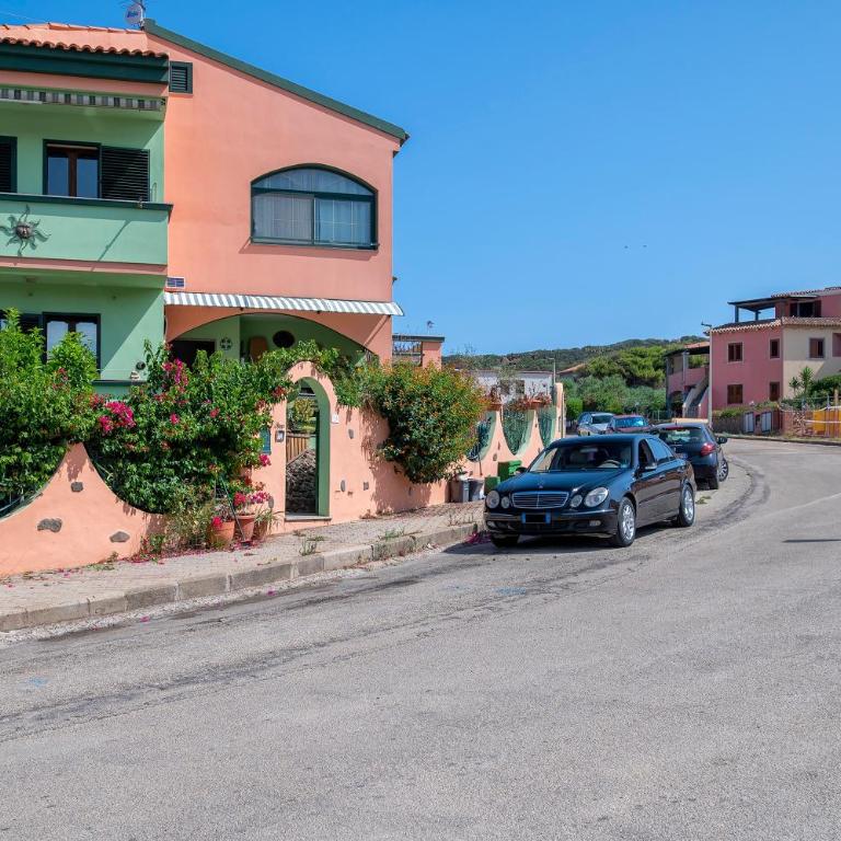 Stone House Lu Bagnu - Appartamento Deluxe con 2 Camere da Letto e Vista Oceano - 23
