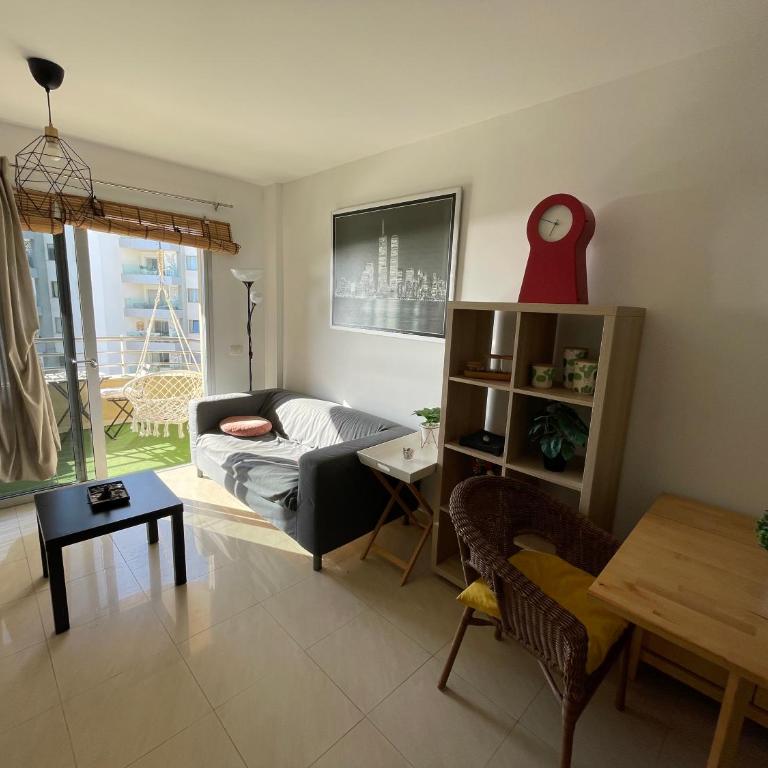 Piso Relajante Sol Paraiso - Two-Bedroom Apartment - 8