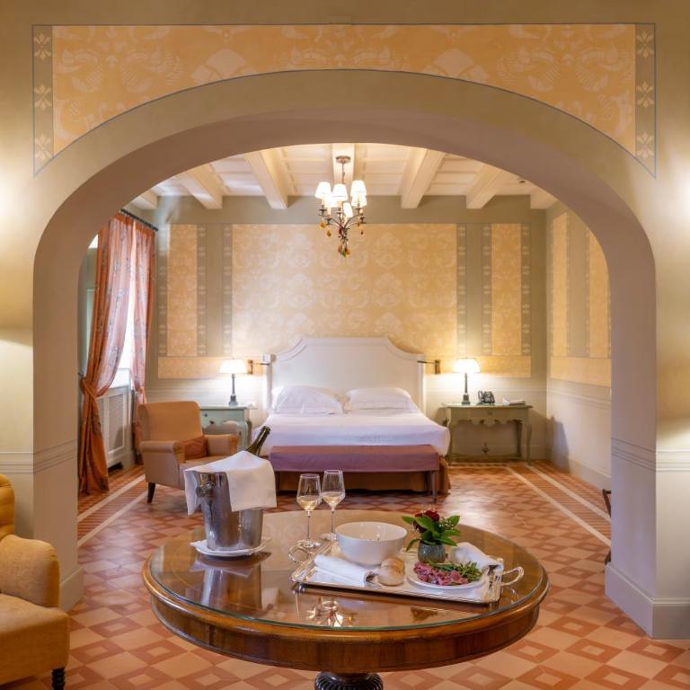 QC Grand Hotel Roma - Suite Superior - 5