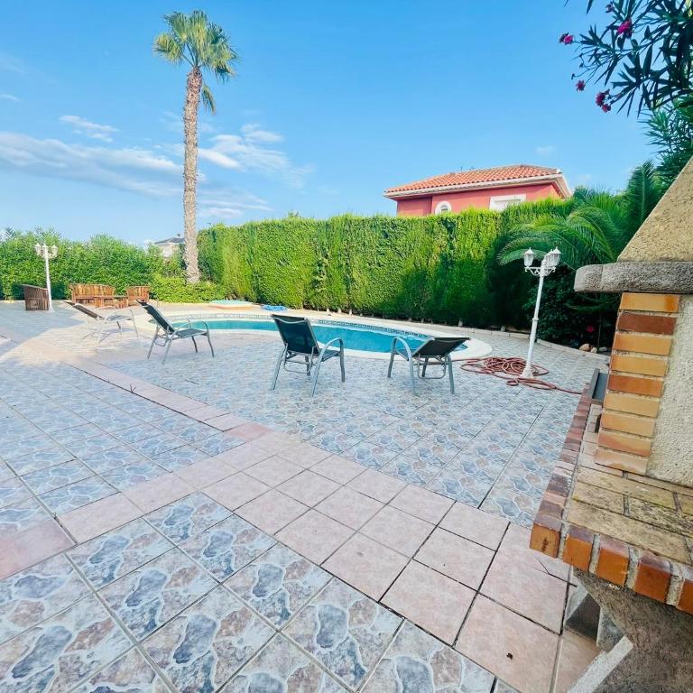 Casa Los Flamingos - Casa de 3 dormitorios - 2