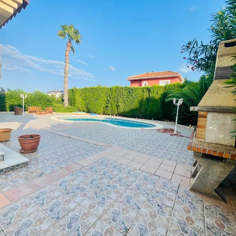 Casa Los Flamingos - Casa de 3 dormitorios - 3