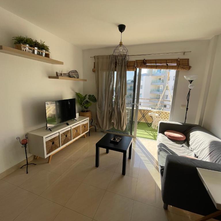 Piso Relajante Sol Paraiso - Two-Bedroom Apartment - 19