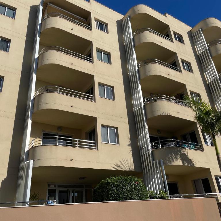 Piso Relajante Sol Paraiso - Two-Bedroom Apartment - 20