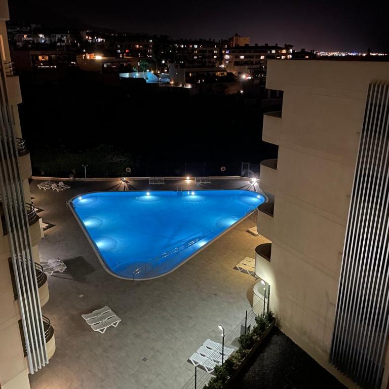 Piso Relajante Sol Paraiso - Two-Bedroom Apartment - 23