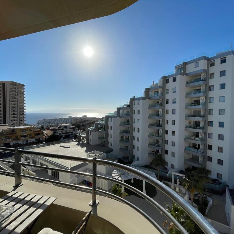 Piso Relajante Sol Paraiso - Two-Bedroom Apartment - 26