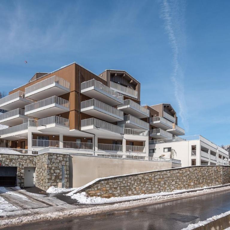 Apartment Bonnelle Les Houches - by EMERALD STAY - Appartement 3 Chambres avec Vue sur la Montagne - 40