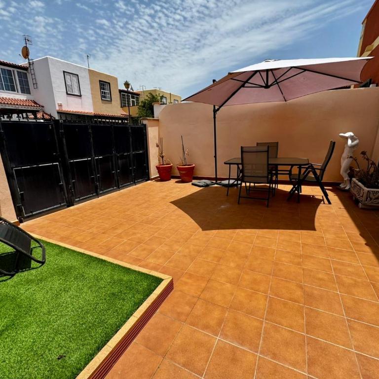 Lovely Terraced House in Costa del Silencio - Casa de 2 dormitorios - 30