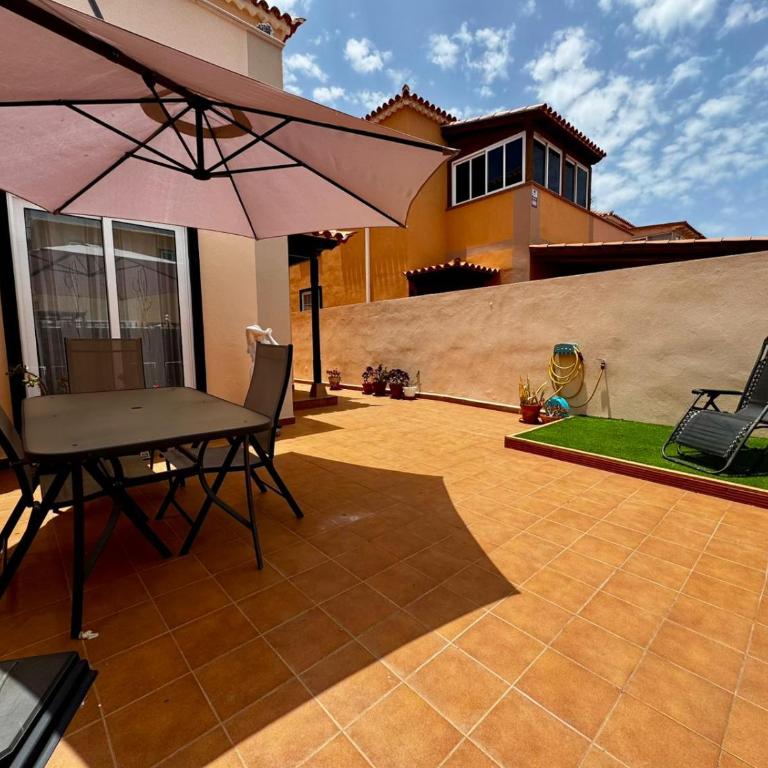 Lovely Terraced House in Costa del Silencio - Casa de 2 dormitorios - 1