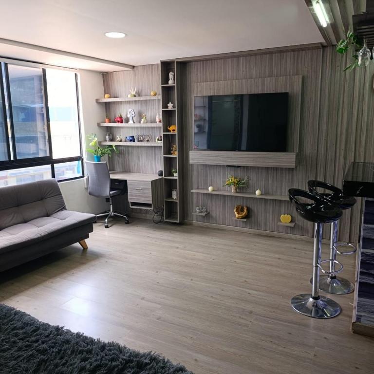Hotel Atheron Suite - Casa con 1 dormitorio - 1