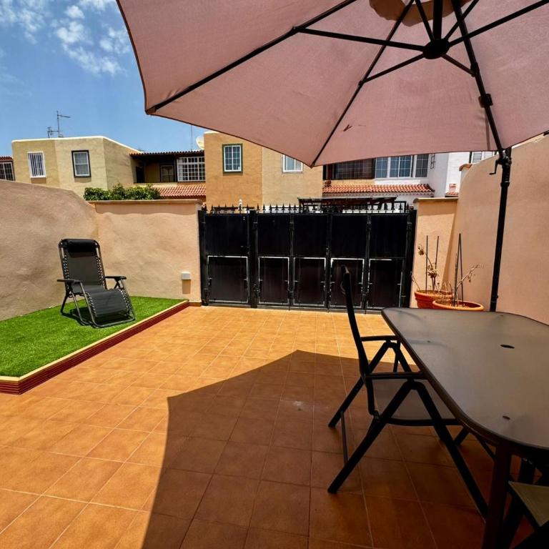 Lovely Terraced House in Costa del Silencio - Casa de 2 dormitorios - 33