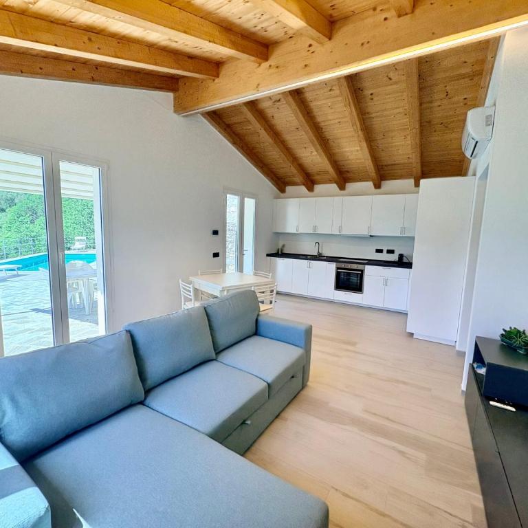 House Over The Paradise - Villa con 3 Camere da Letto - 29