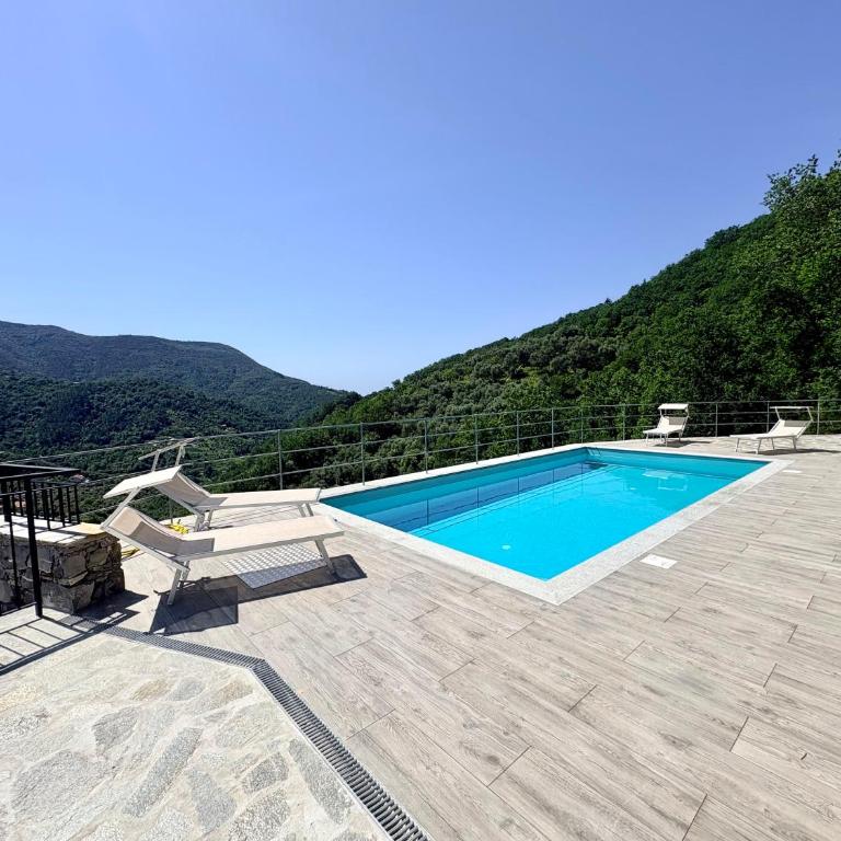 House Over The Paradise - Villa con 3 Camere da Letto - 52