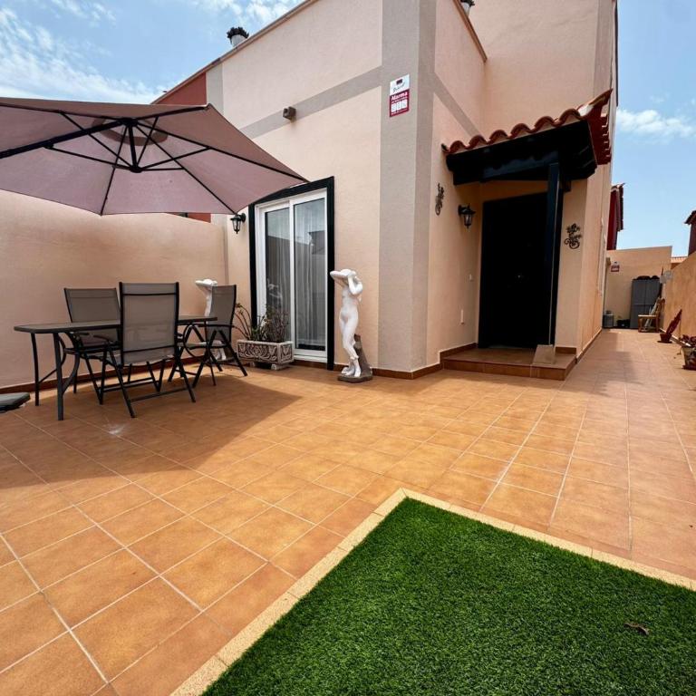 Lovely Terraced House in Costa del Silencio - Casa de 2 dormitorios - 35