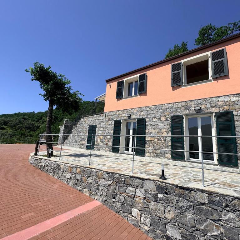 House Over The Paradise - Villa con 3 Camere da Letto - 34