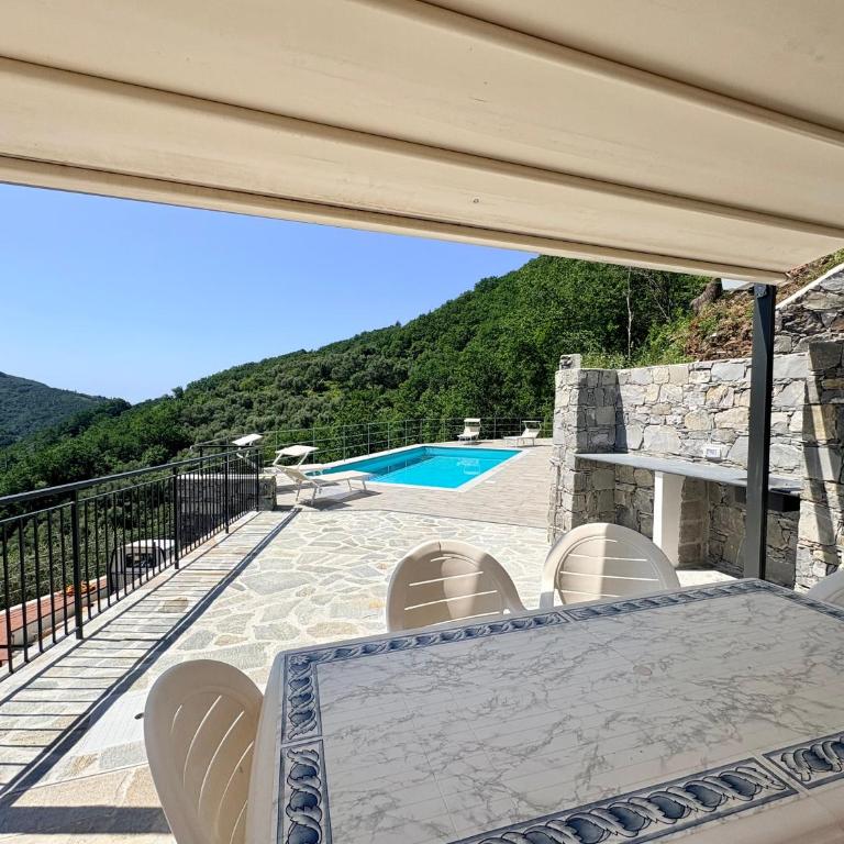 House Over The Paradise - Villa con 3 Camere da Letto - 39