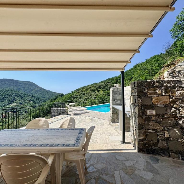 House Over The Paradise - Villa con 3 Camere da Letto - 41