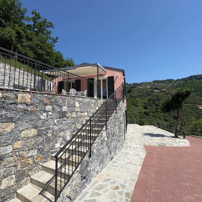 House Over The Paradise - Villa con 3 Camere da Letto - 40
