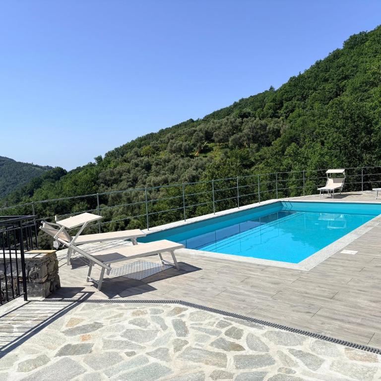 House Over The Paradise - Villa con 3 Camere da Letto - 53