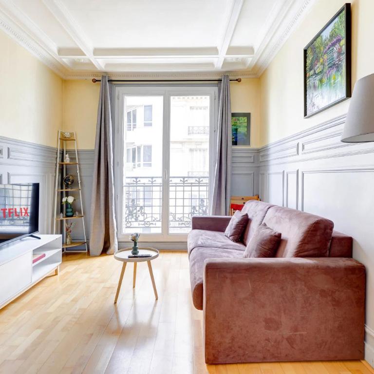 BM-Evasion parisienne proche de la Tour Eiffel - Appartement - 8