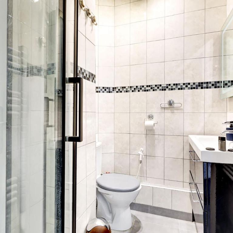 BM-Evasion parisienne proche de la Tour Eiffel - Appartement - 13