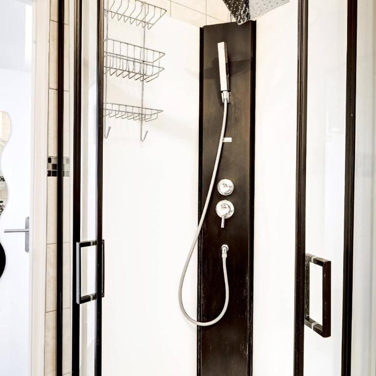 BM-Evasion parisienne proche de la Tour Eiffel - Appartement - 14