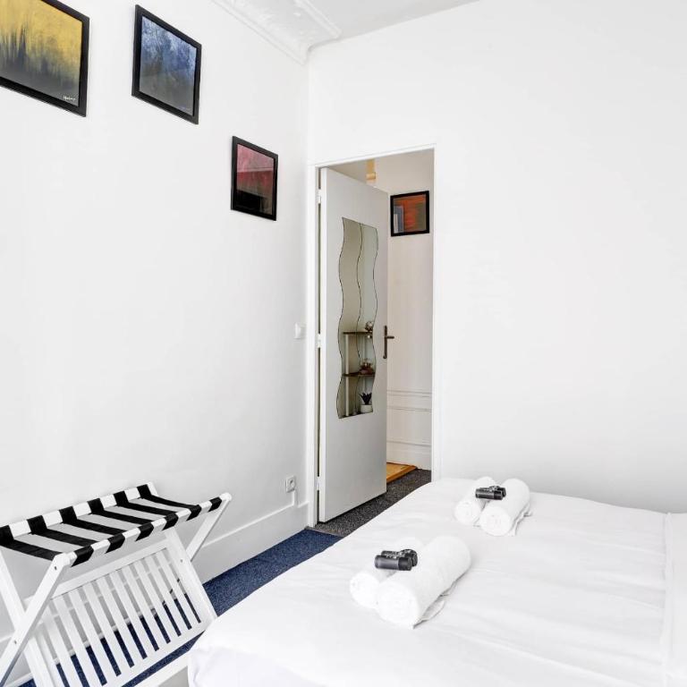 BM-Evasion parisienne proche de la Tour Eiffel - Appartement - 15