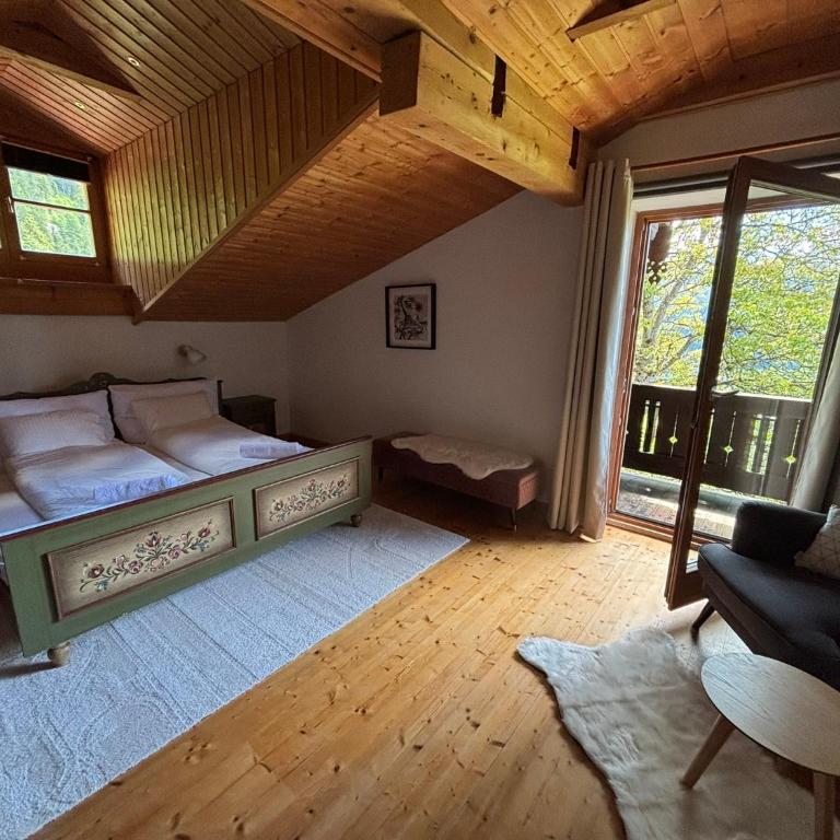 Hörndlhof - Two-Bedroom Apartment - 11