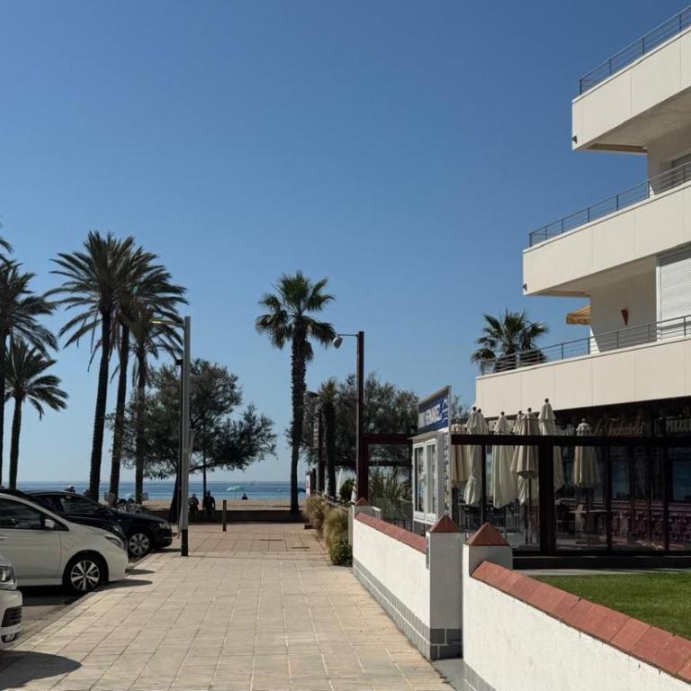 Apartamento en primera línea de playa Holiday Center - Apartment mit 2 Schlafzimmern und Meerblick - 18