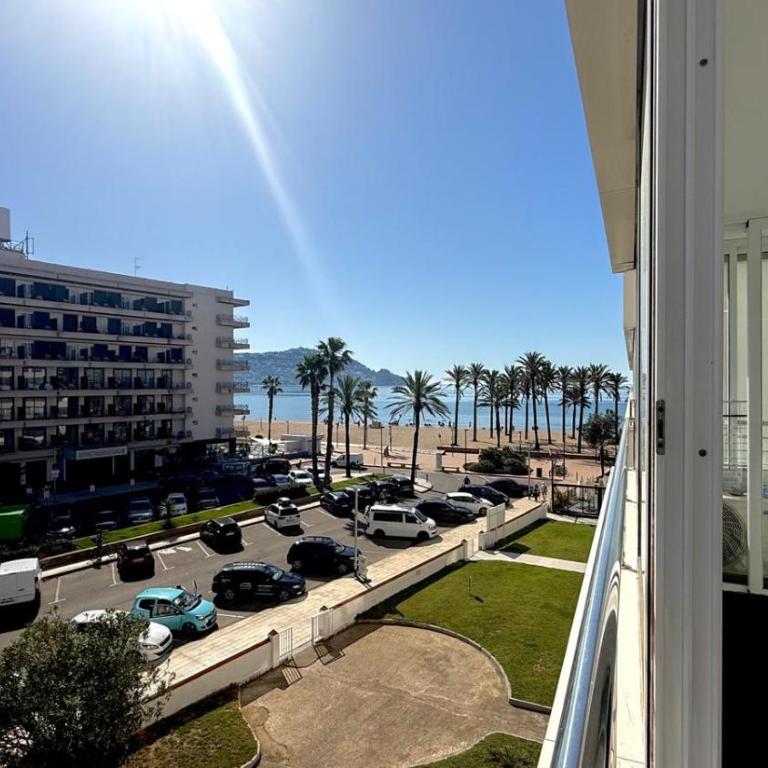 Apartamento en primera línea de playa Holiday Center - Apartment mit 2 Schlafzimmern und Meerblick - 8