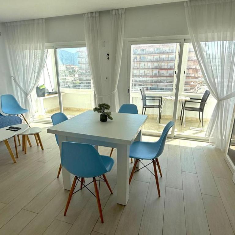 Apartamento en primera línea de playa Holiday Center - Apartment mit 2 Schlafzimmern und Meerblick - 7