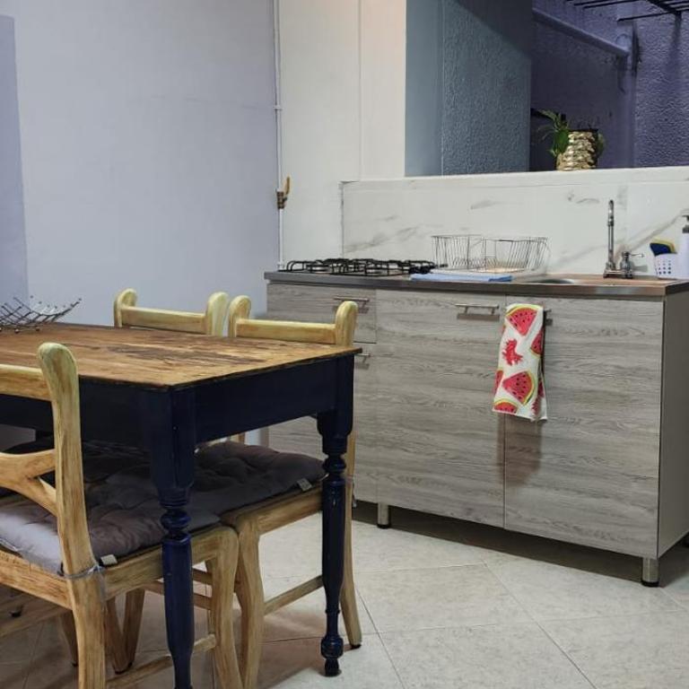 Pequeño Refugio 2 - Apartamento de 1 dormitorio - 2