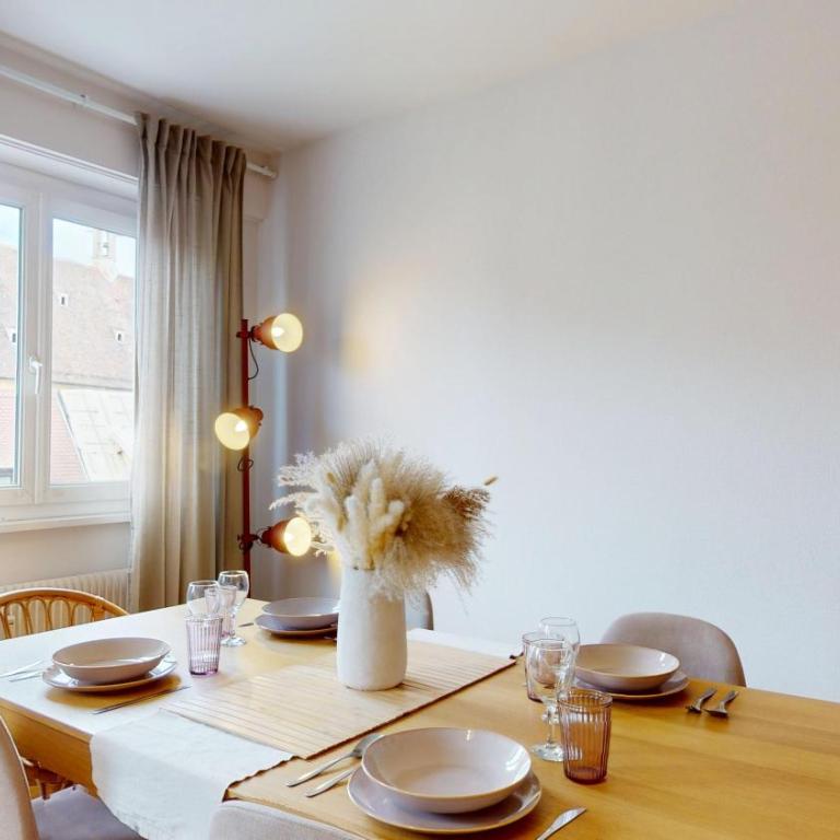 Chez Léa 1 Parking - Apartamento de 3 dormitorios - 32
