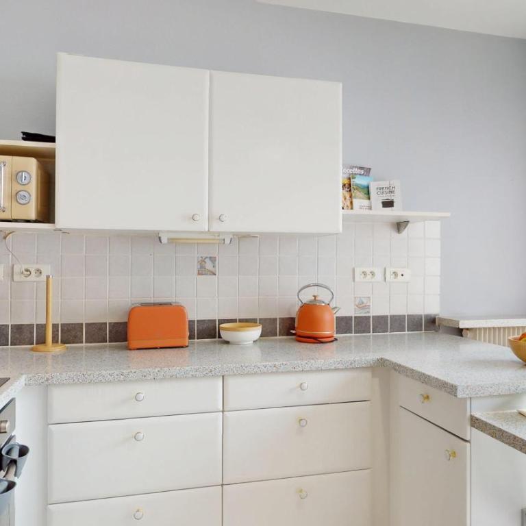 Chez Léa 1 Parking - Apartamento de 3 dormitorios - 21