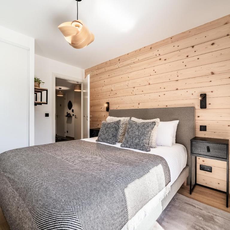 Apartment Bonnelle Les Houches - by EMERALD STAY - Appartement 3 Chambres avec Vue sur la Montagne - 9