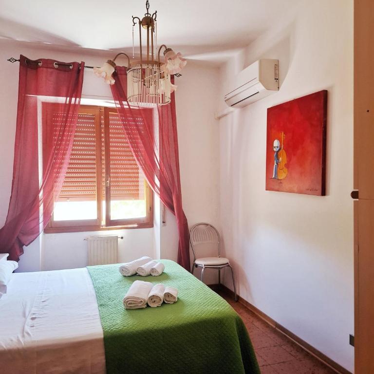 Sa Mama e Su Sole - Appartamento con 2 Camere da Letto - 18