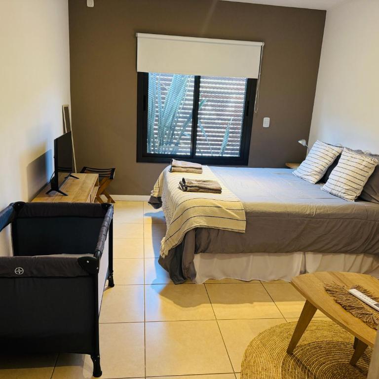Champa Apart Pilar - Departamentos con kitchenette a pocos minutos del Parque industrial Pilar, H Austral y a mts de autopista panamericana - Estudio - 46