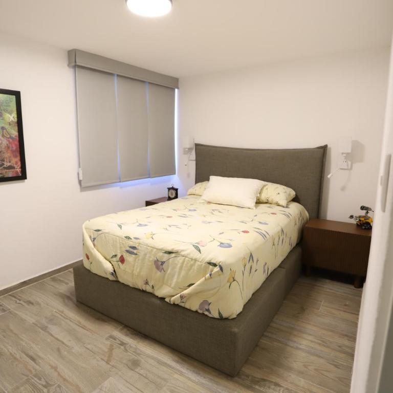 Departamento en el corazón de angelópolis - Apartamento de 2 dormitorios - 7