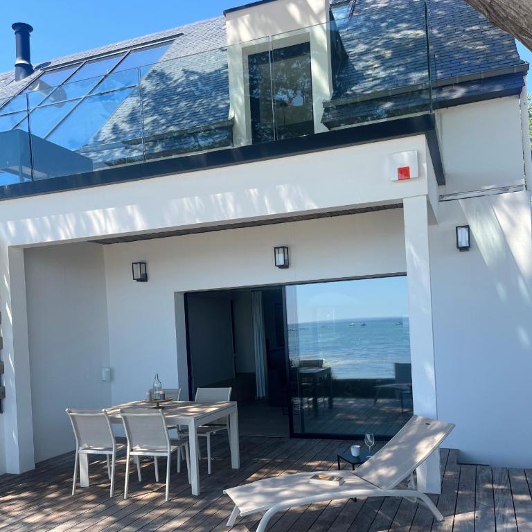Villa Beaumer - Maison sur la plage -TK60 - Vacation Home - 5