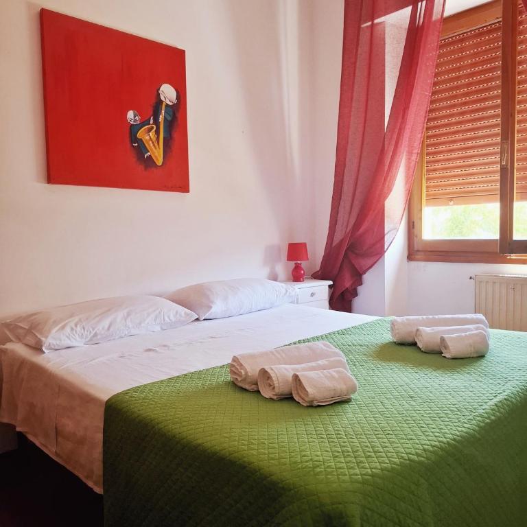Sa Mama e Su Sole - Appartamento con 2 Camere da Letto - 19
