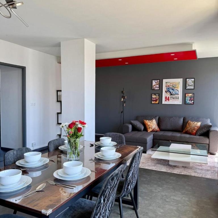 Le Repaire du Pilote - Appartement 3 Chambres - 24