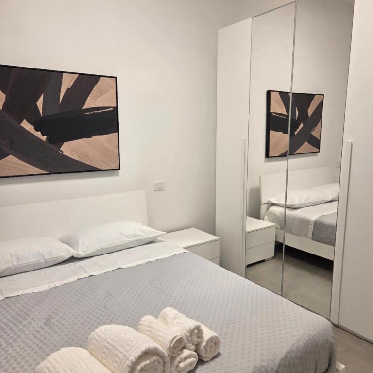 Chiaia Rooms - Chambre Double avec Salle de Bains Privative - 1