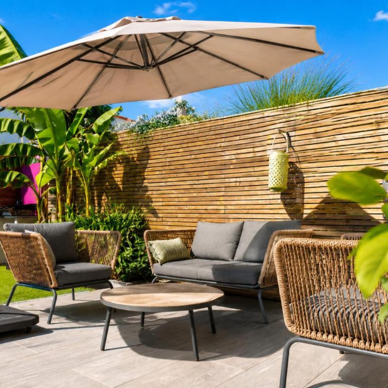 Jolie maison de vacances avec piscine - 5 personnes - Casa - 2