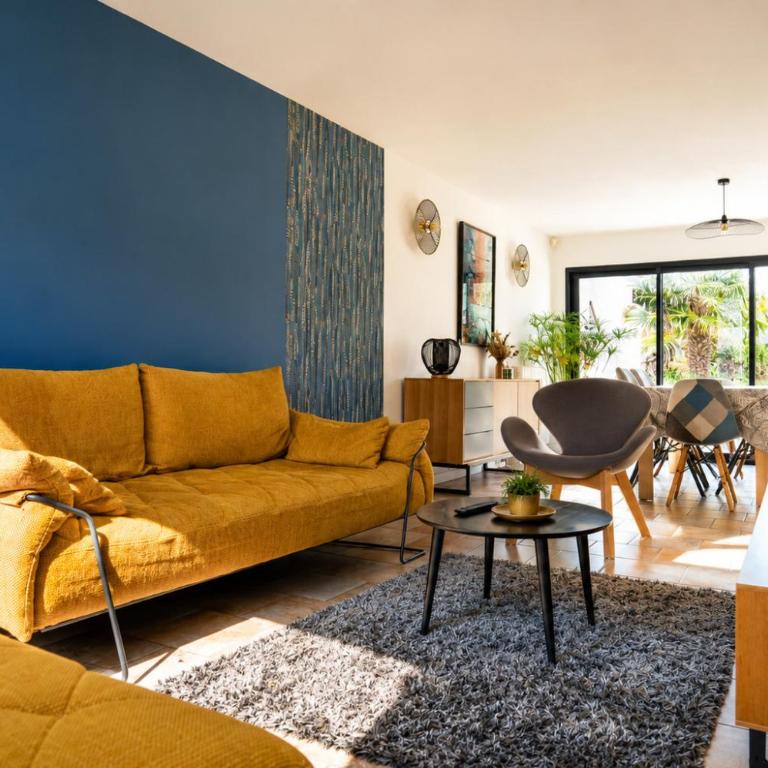 Jolie maison de vacances avec piscine - 5 personnes - Casa - 3