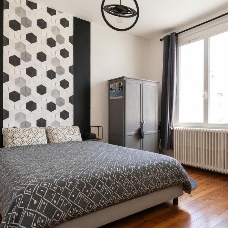 Jolie maison de vacances avec piscine - 5 personnes - Casa - 9