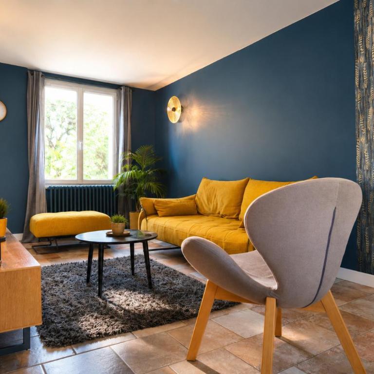Jolie maison de vacances avec piscine - 5 personnes - Casa - 19